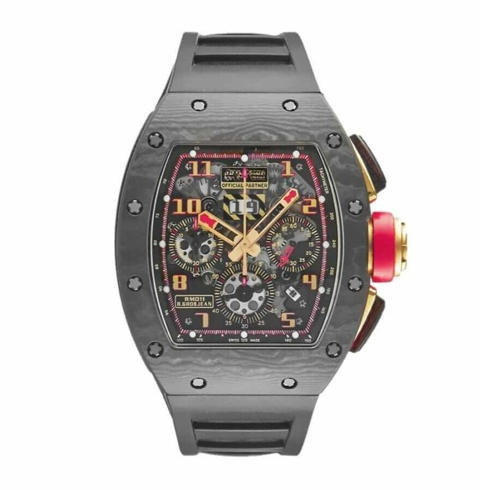 RM 011 “F1 Chronograph”