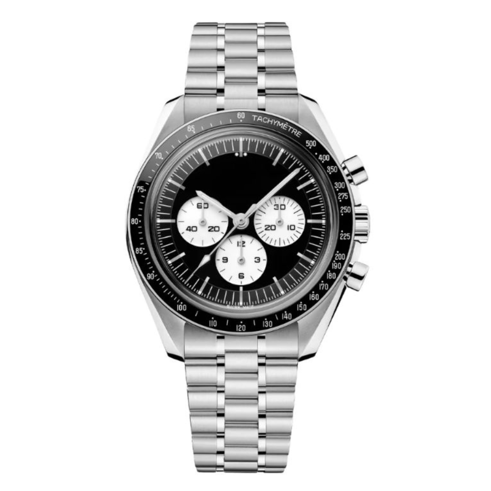 Speedmaster Moonwatch Professional "Black Dial" 42mm