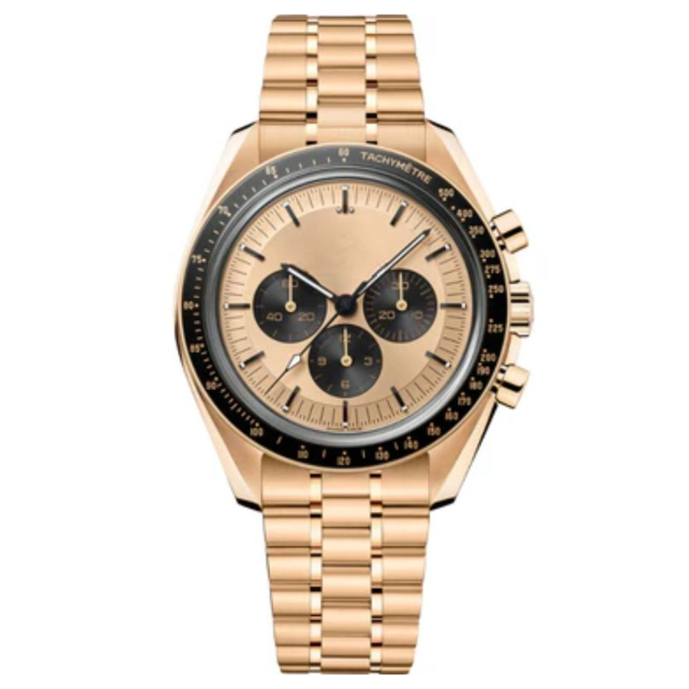 Speedmaster Moonwatch Professional Co-Axial Master Chronometer