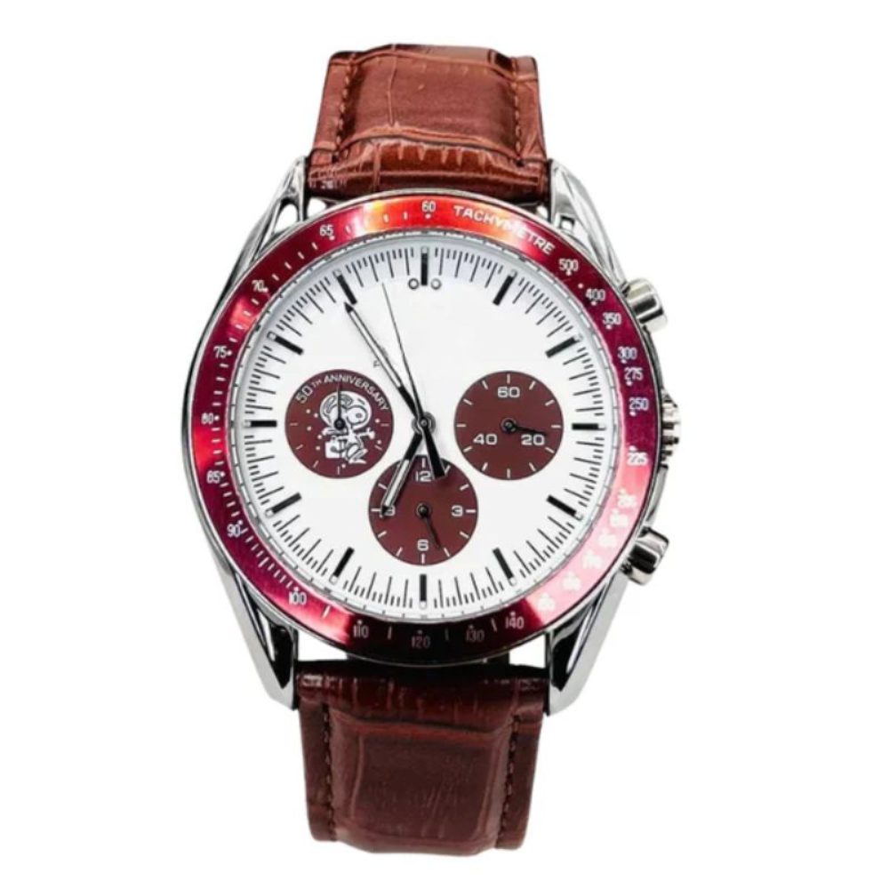 Speedmaster Professional Moonwatch “Snoopy Anniversary”