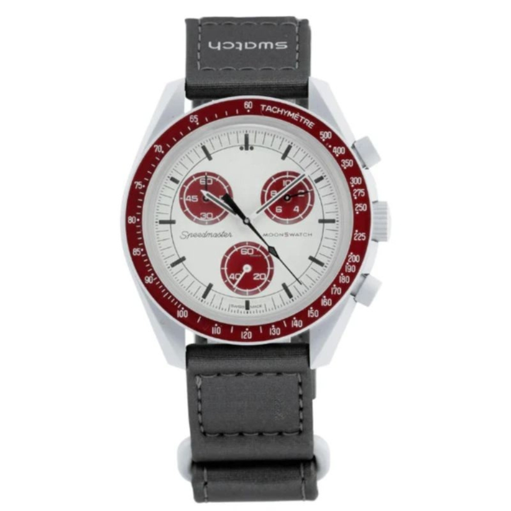 Swatch Speedmaster MoonSwatch “Mission to Pluto"