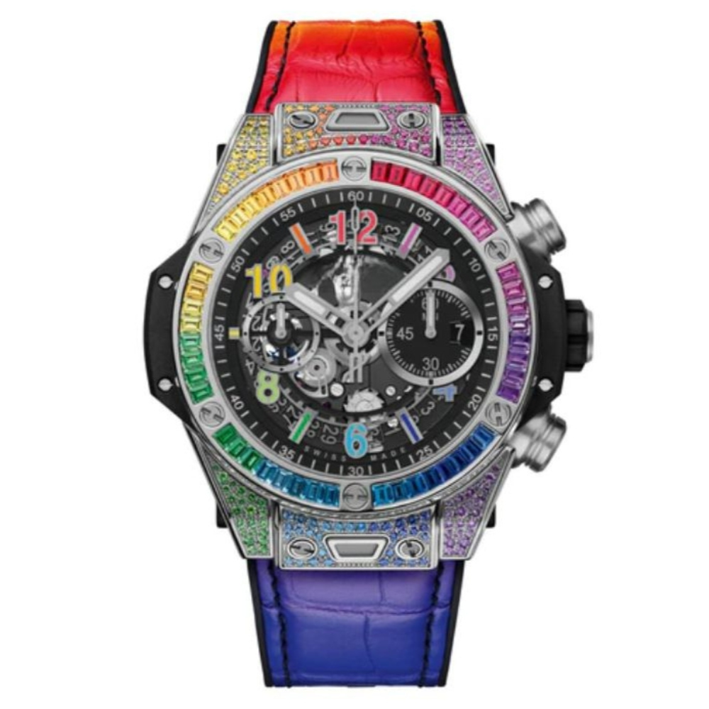 Big Bang Unico Titanium 44mm