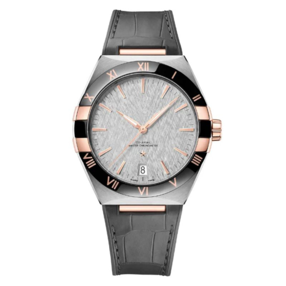 Constellation Co-Axial Master Chronometer