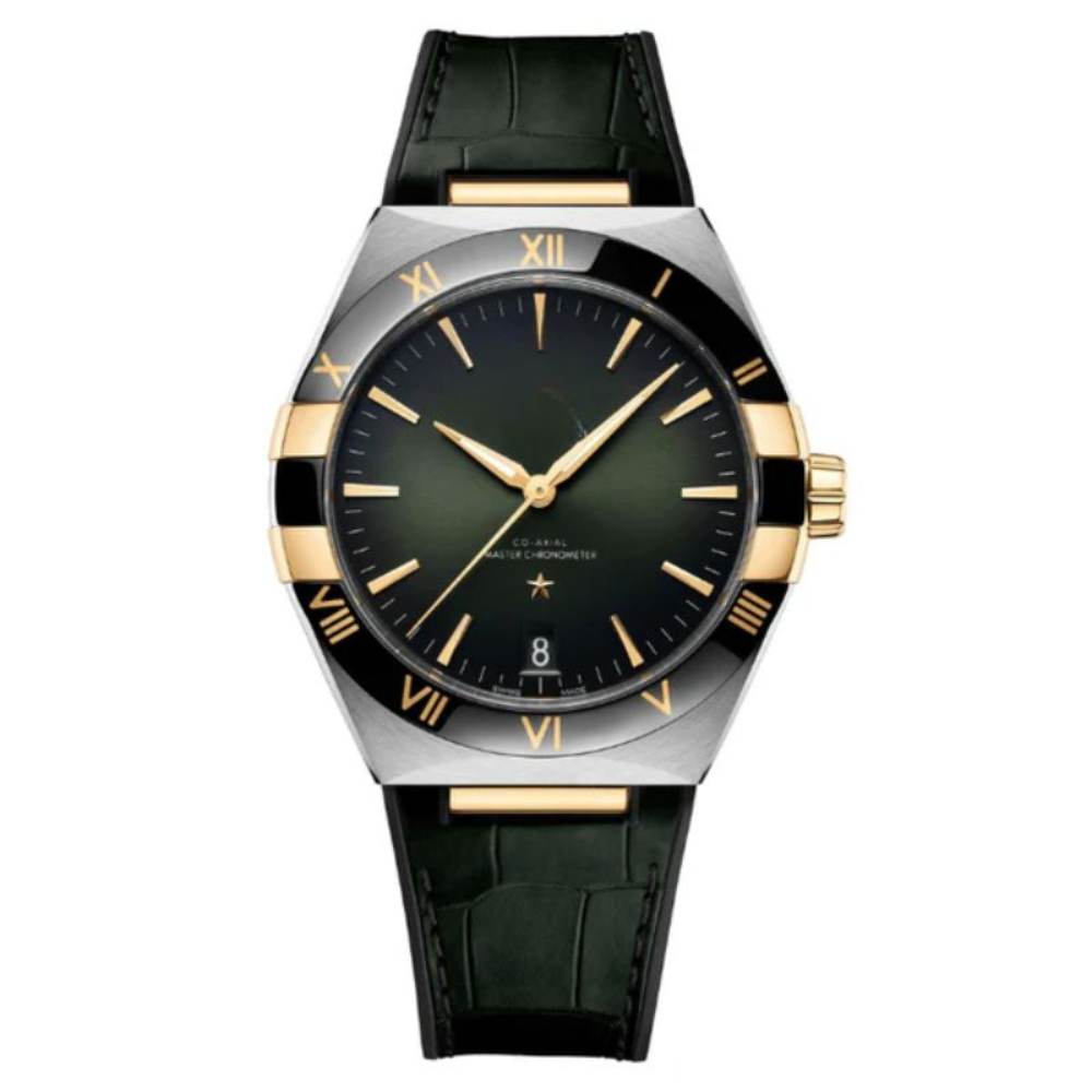 Constellation Co-Axial Master Chronometer