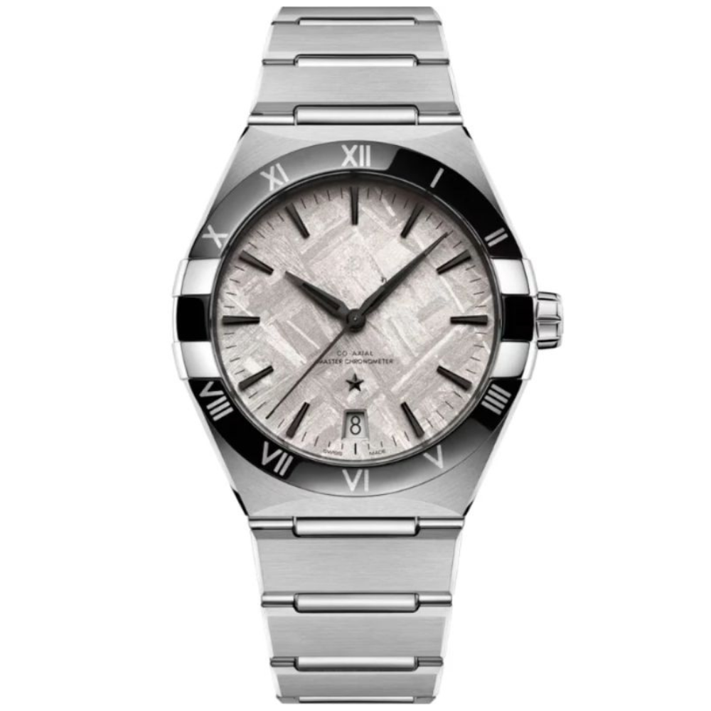 Constellation Co-Axial Master Chronometer Meteorite