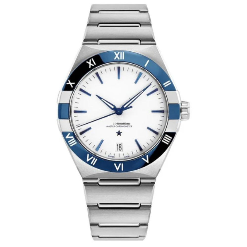 Constellation Co-Axial Master Chronometer