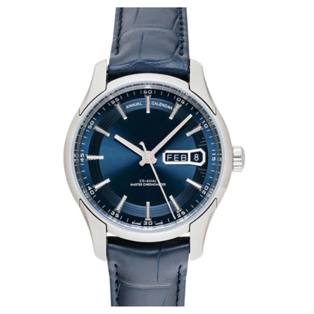 De Ville Worldtimer Master Chronometer