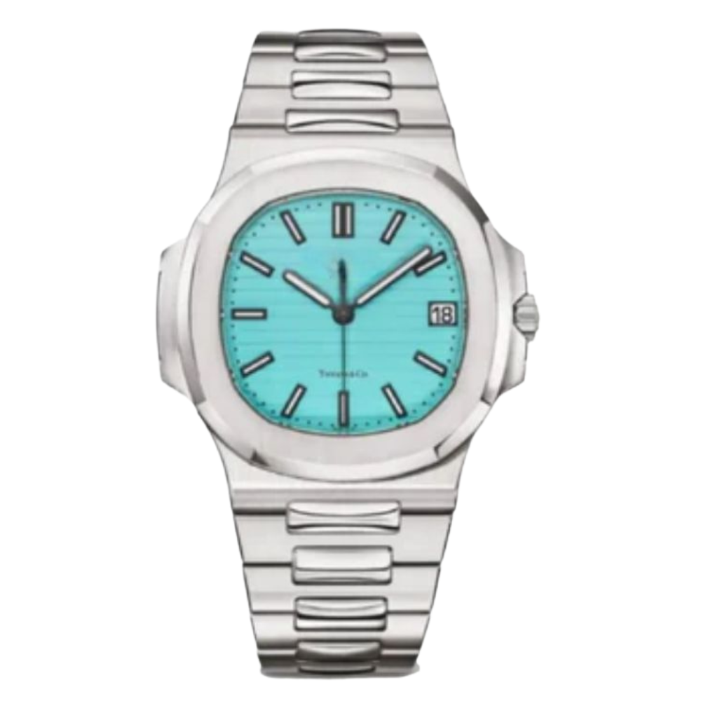 Nautilus 5711/1A-018 “Tiffany Blue”