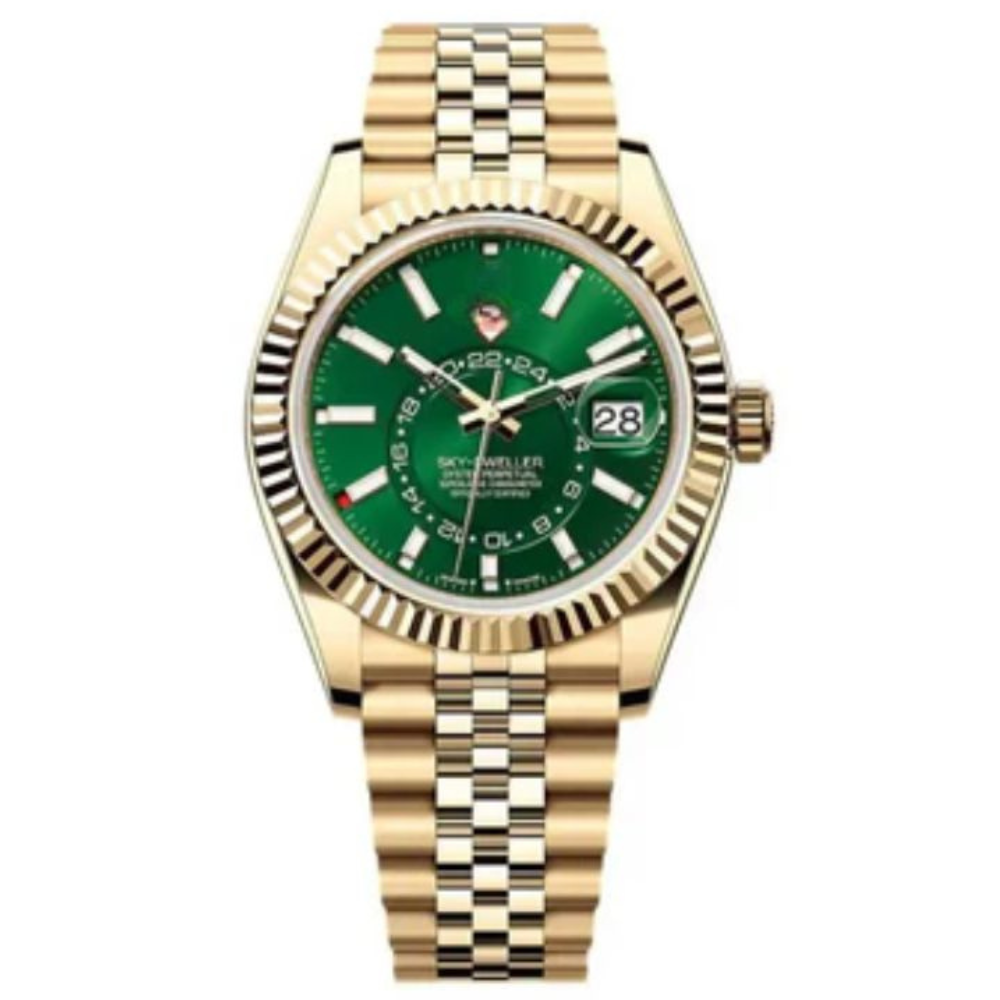 Sky-Dweller 336938 “Yellow Gold” Premium