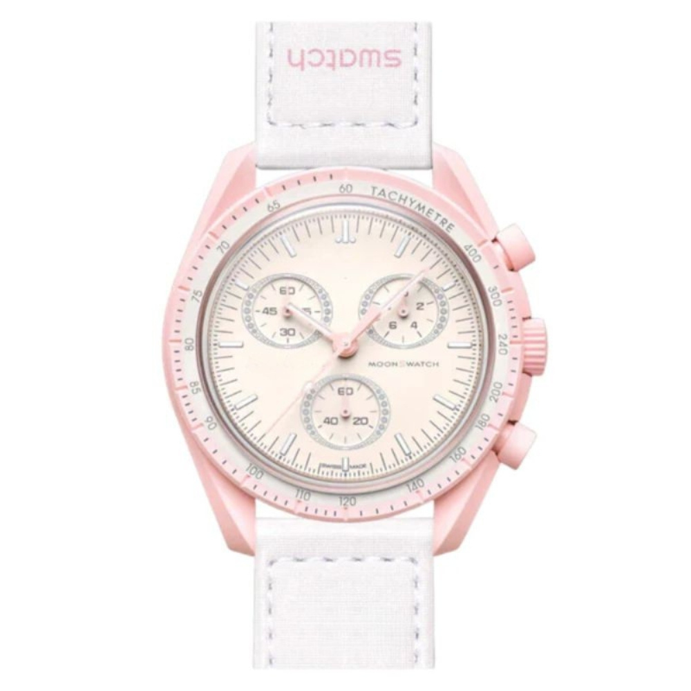 Speedmaster MoonSwatch “Mission to Venus