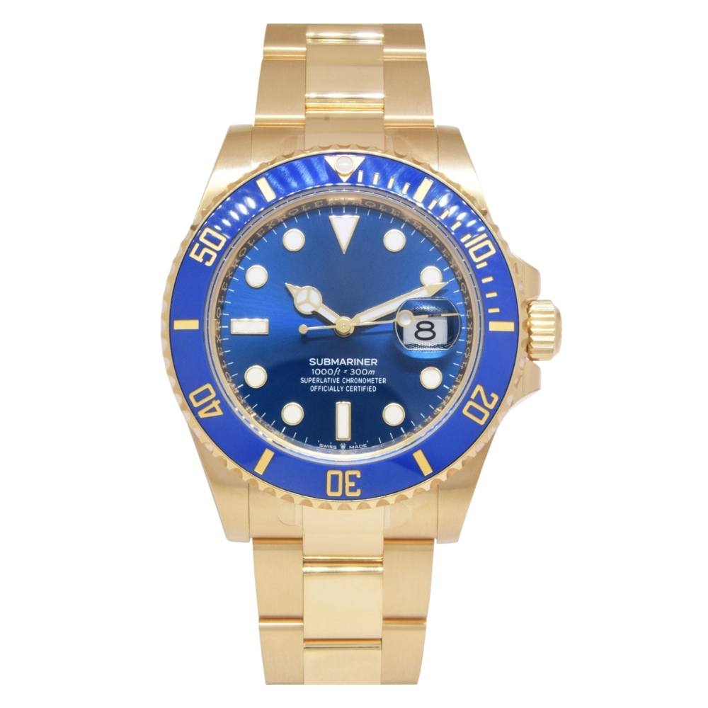 Submariner Date 126618LB