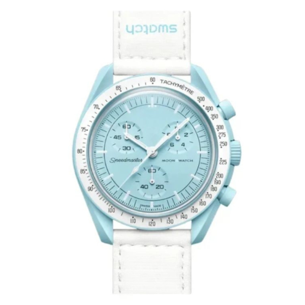 Swatch Speedmaster MoonSwatch “Mission to Uranus
