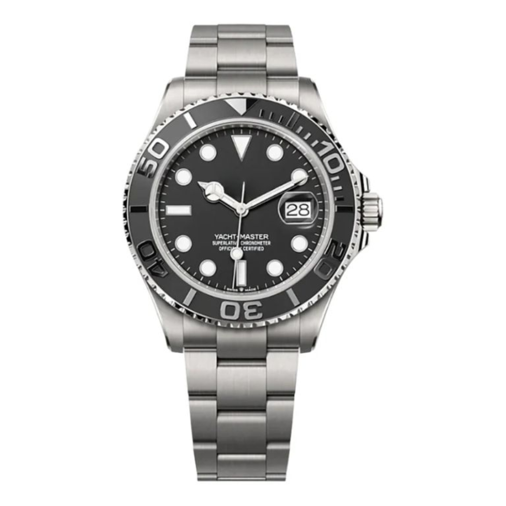 Yacht-Master 226659 “White Gold Black Dial”