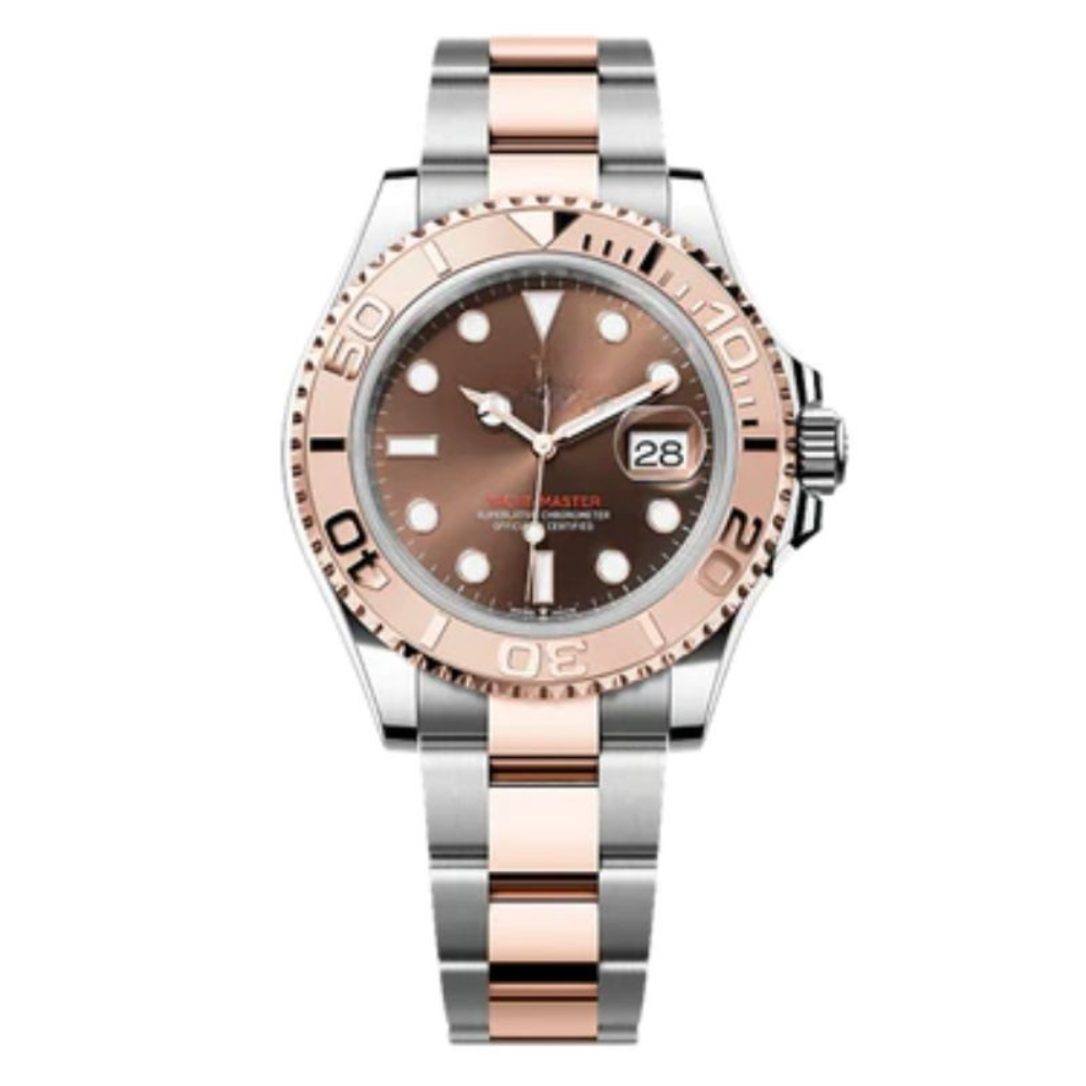Yacht-Master M126621-0001 Rose Gold