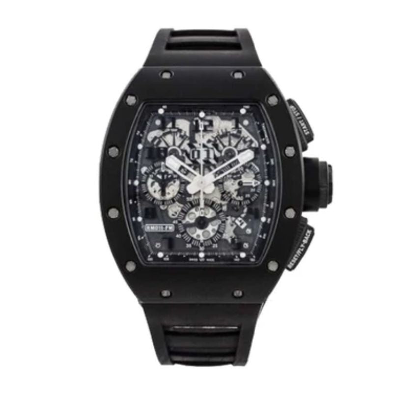 RM 011 “Flyback Chronograph”