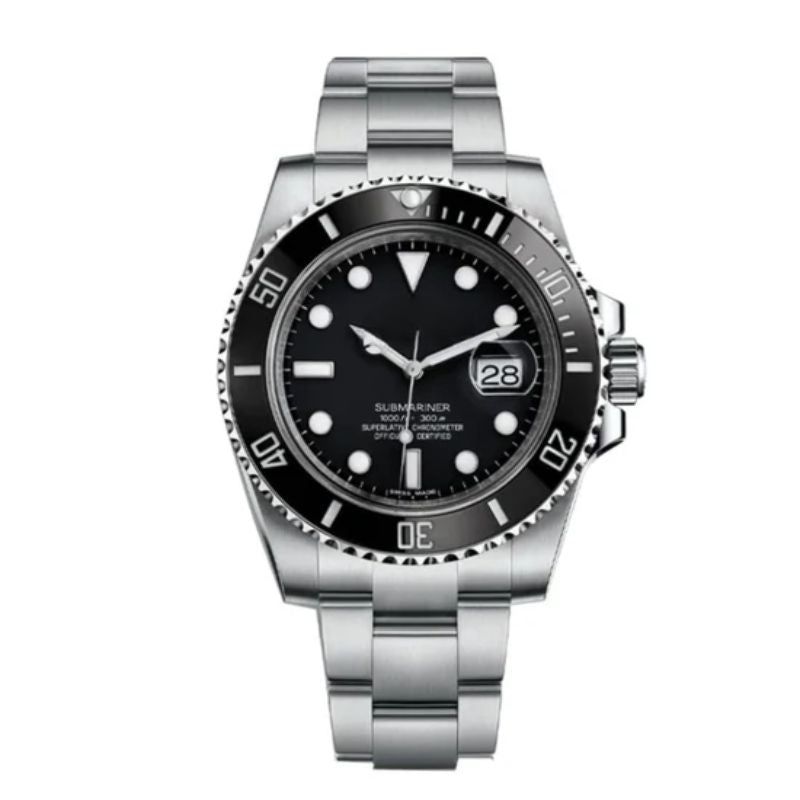 Submariner Date 116610LN “Black Ceramic”