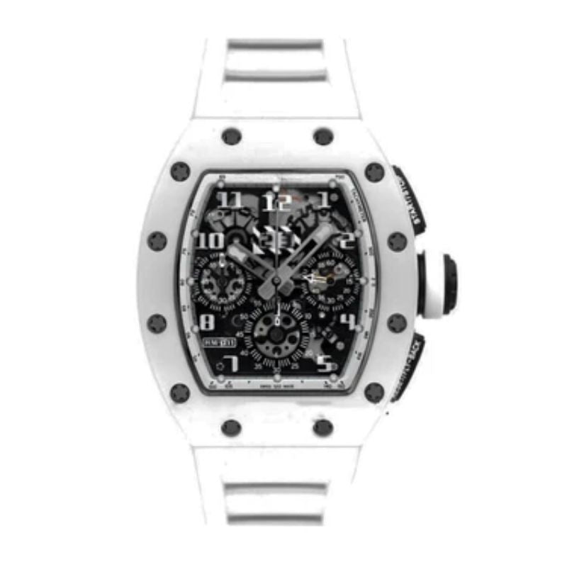 RM 11-03 “White Ghost”