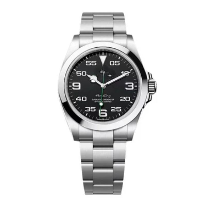 Air-King 126900 “Black Dial”