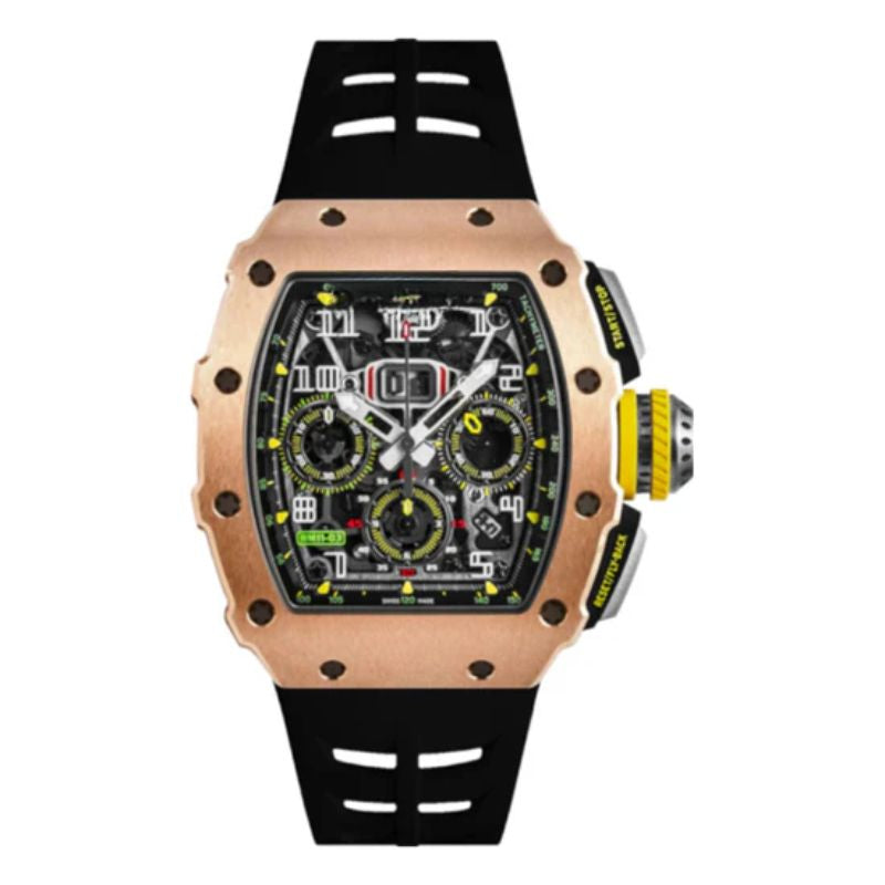 RM 11-03 “Rose Gold”
