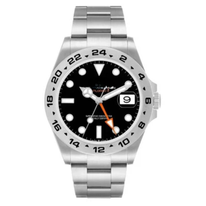 Explorer II 216570 “Black Dial” 42mm