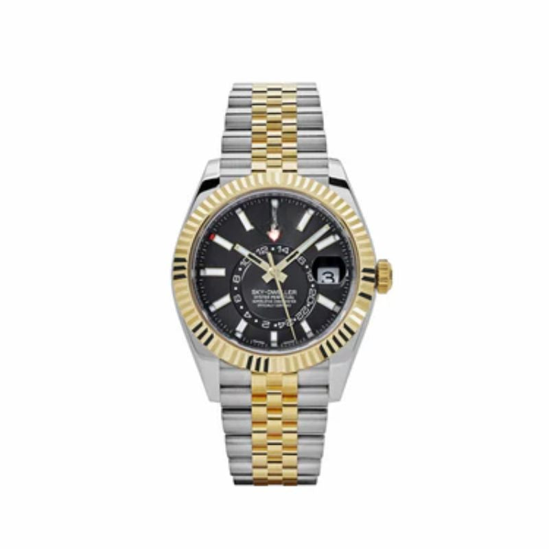 Sky-Dweller 326933 “Two-Tone” Superior