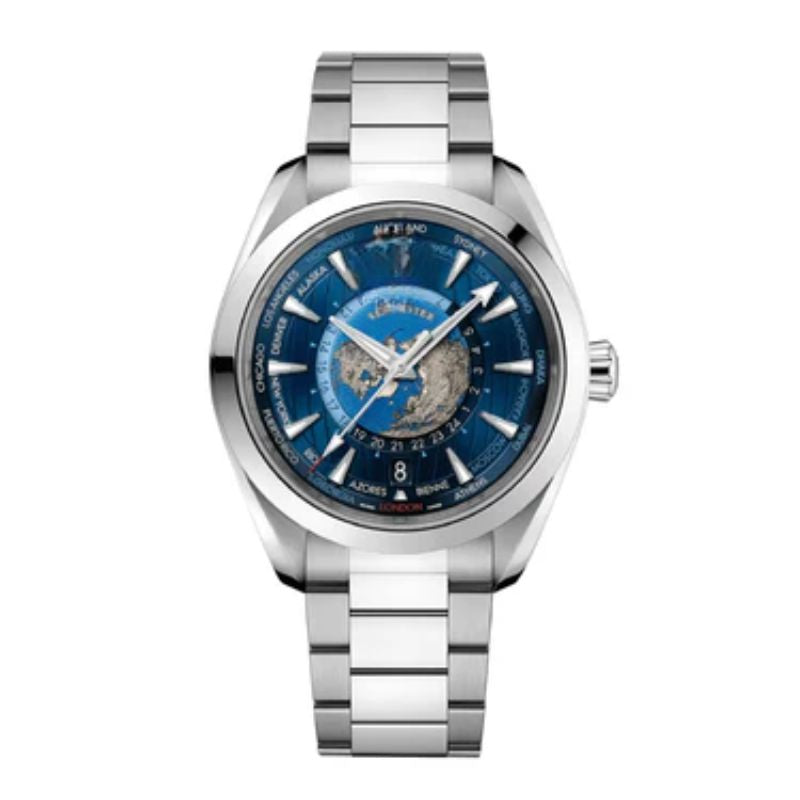 Seamaster Aqua Terra Worldtimer