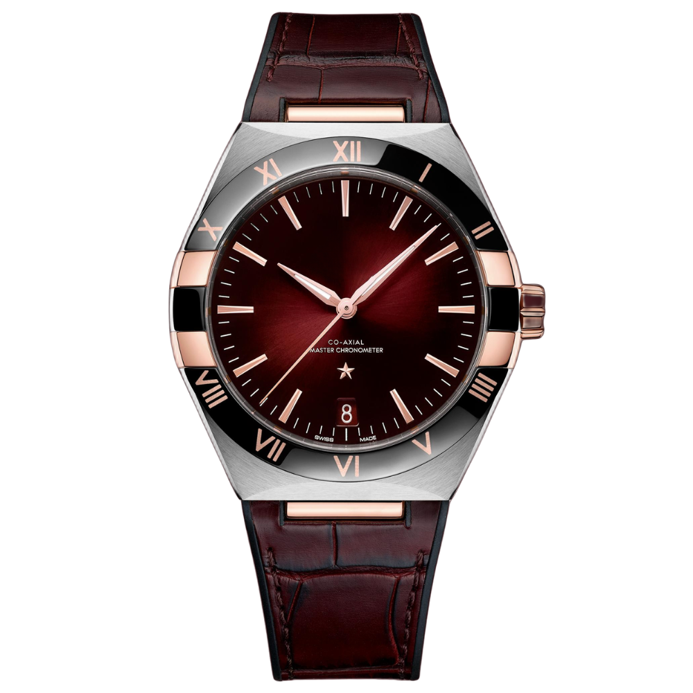 Constellation Co-Axial Master Chronometer