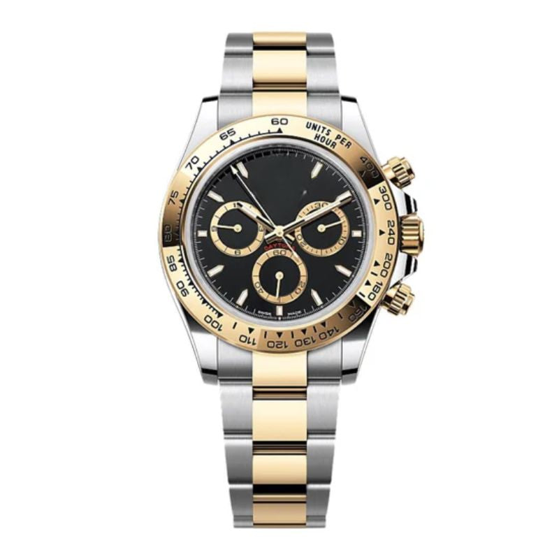 Daytona 126503 “Black Dial Two Tone”