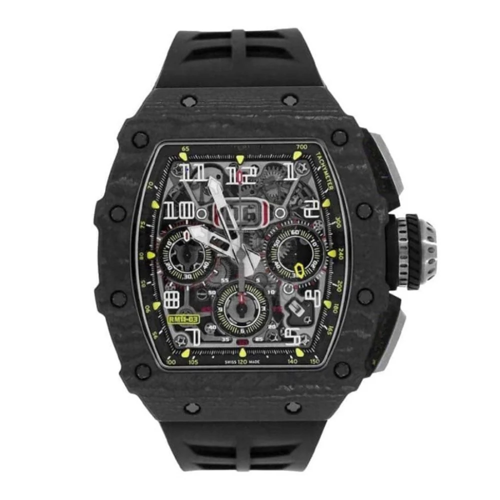 RM 11-03 “Carbon NTPT”